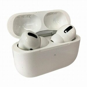 TNG50277相 Apple AirPods Pro A2083 A2084 A2190 ワイヤレスイヤホン ジャンク 直接お渡し歓迎