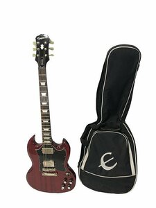 TUG54664大 Epiphone エピフォン SG PRO エレキギター 直接お渡し歓迎