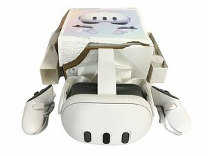 STG53872.* unused * MetametaQuest3 128GB VR headset direct pick up welcome 