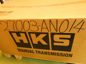 超貴重品　R35　HKS　強化Transmission　フルkit　New item　ラスト１