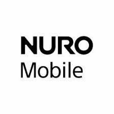 [2GB]NURO mobile packet gift present month minute * telephone number necessary 