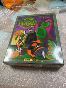 PS4 Day of the Tentacle Remastered / デイ・オブ・ザ・テンタクル 北米 コレクターズ版 新品未開封 美品 海外 輸入 送料無料 同梱可