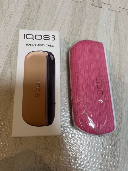アイコス iQOS3 デュオ ケース タバコ 男女 ピンク