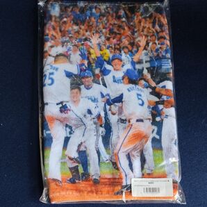 新品 横浜DeNAベイスターズ フェイスタオル 2017年7月23日 筒香嘉智 ☆