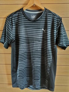 PUMA Puma men's short sleeves T-shirt size L