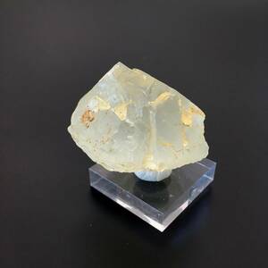 【国産鉱物】蛍石 フローライト Fluorite 約130g、大分県 豊栄鉱山産