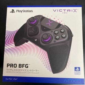 Victrix Pro BFG Wireless Controller for PS5 ビクトリクス プロコントローラー PS5