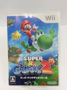 スーパーマリオギャラクシー2 Wii 任天堂Wii Wii用ソフト ソフト Wii ゲームソフト