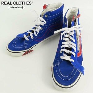 VANS/ Vans SK8-HI REISSUE CAP/ skate высокий lii колодка колпак - ikatto спортивные туфли /29 /080