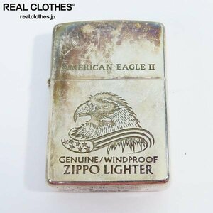 ZIPPO/ジッポー AMERICAN EAGLE 2/アメリカンイーグル 94年製 /LPL