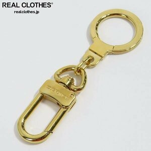 LOUIS VUITTON/ Louis Vuitton anokre брелок для ключа / кольцо для ключей M62698 /000