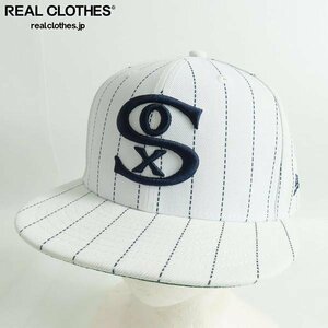 NEW ERA/ニューエラ シカゴ・ホワイトソックス キャップ /000