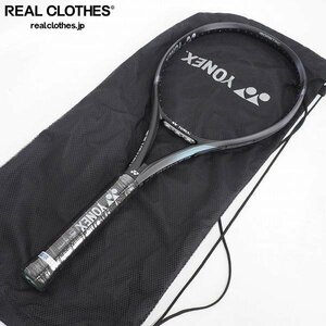 【未使用】YONEX/ヨネックス EZONE 100/Eゾーン 100 硬式テニスラケット 同梱×/D1X