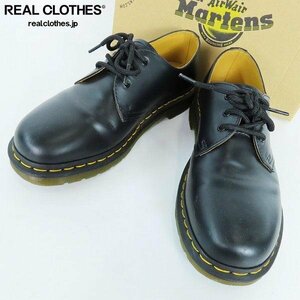 Dr.Martens/ドクターマーチン 1461 3EYE GIBSON SHOE 3ホールシューズ ブラック 11838002/UK6 /080