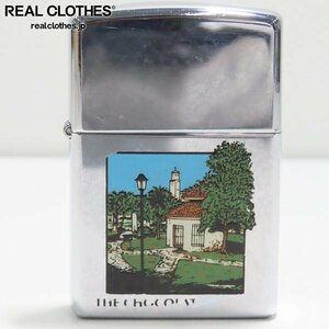 ZIPPO/ジッポー シルバー 1997年製 /LPL