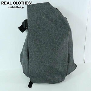Cote&Ciel/ coat e shell ISAR/i The -ru rucksack backpack /100