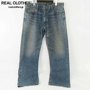 LEVI'S/ Levi's 503 button reverse side stamp 359 Denim pants W38L33 /060