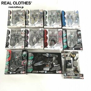 【おまとめ】BANDAI/バンダイ S.H.Figuarts/カンドロイドシリーズ 仮面ライダー オーズ タトバ/ガタキリバ/ラトラーター 等 /100