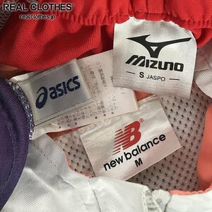 【おまとめ】asics/アシックス MIZUNO/ミズノ 他 レディース Tシャツ/ショーツ/ジャケット 等 スポーツウェア 同梱×/D1X