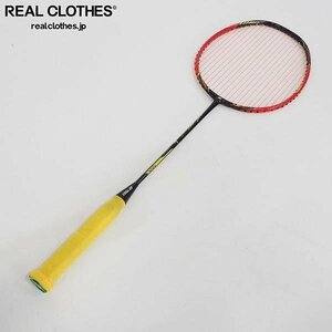 YONEX/ Yonex VOLTRIC LD-FORCE/boru Trick LD force bato Minton racket including in a package ×/D1X