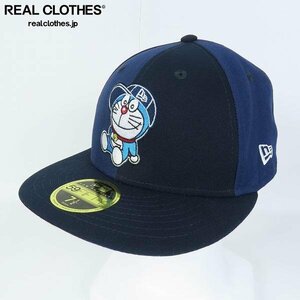 NEW ERA/ニューエラ 59FIFTY ドラえもん キャップ/帽子 7 1/2 /060