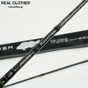 AbuGarcia/アブガルシア STRC-732H-KR ソルティースタイル ロックフィッシュ 2ピース ベイトロッド 袋付き 同梱×/D4X