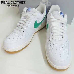 NIKE/ナイキ WMNS AIR FORCE 1 LOW/ウィメンズ エアフォース1 ロー DD8959-110/29 /080