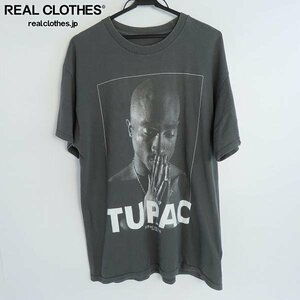 *2PAC/2 pack Tupac Shakur 1971-1996 T-shirt L /LPL