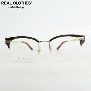 GUCCI/ Gucci glasses frame I wear GG0201O /000