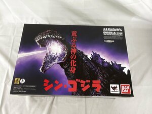 【美品】S.H.MonsterArts ゴジラ（2016）第4形態覚醒Ver.