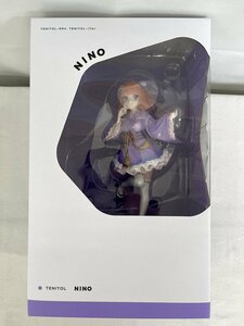 【美品】TENITOL 二乃 ミニスカ浴衣ver. 「映画 五等分の花嫁」 塗装済み完成品 F：NEX限定