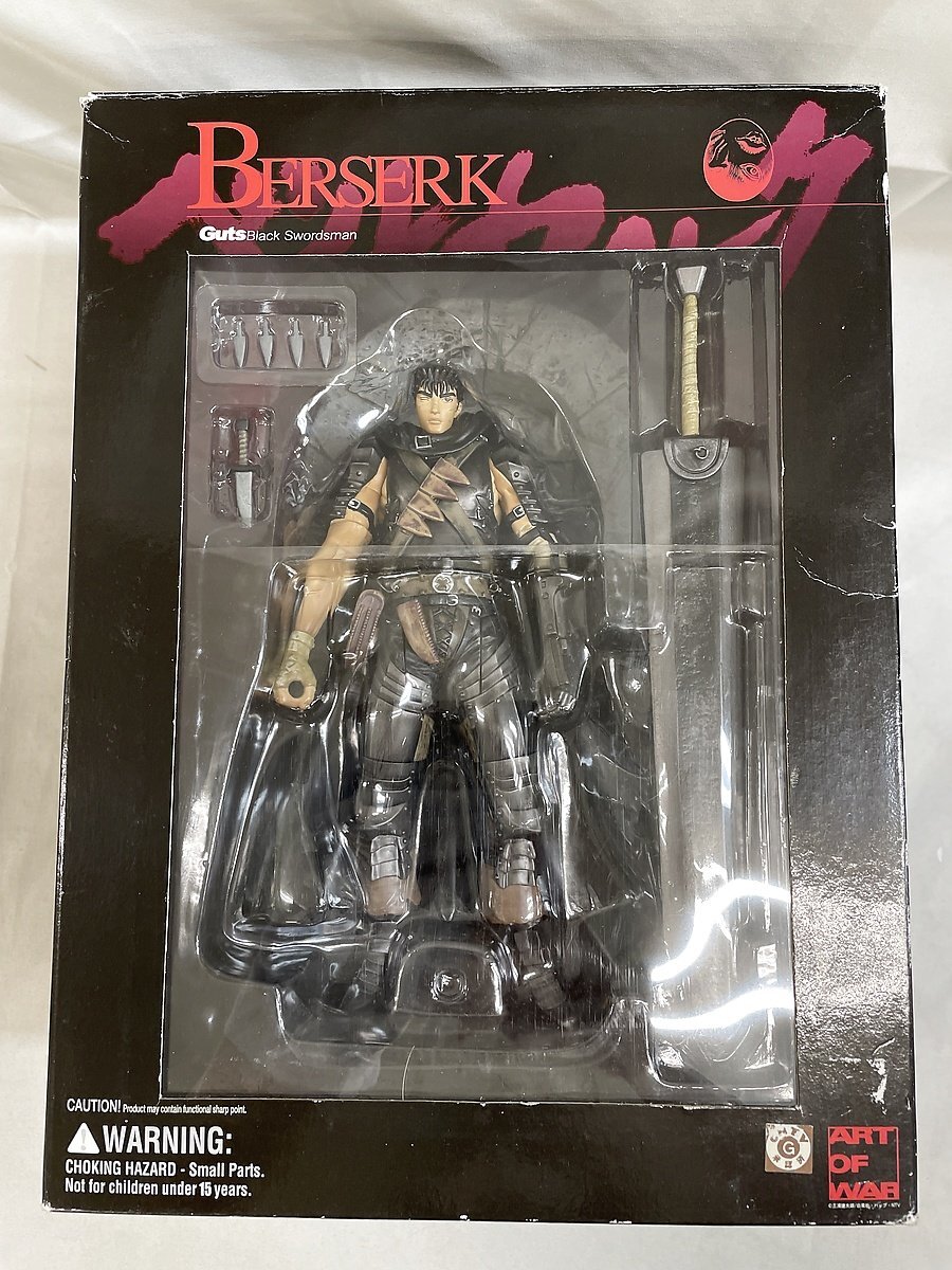 希少BERSERK ベルセルク フィギュア等 大量まとめ売り! 希少BERSERK ベルセルク フィギュア等 大量まとめ売り!