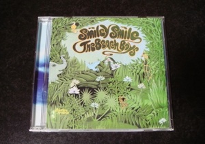 【CD】輸入盤　ザ・ビーチ・ボーイズ　Smiley Smile / Wild Honey　リマスター　アルバム2枚分収録