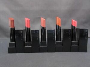  used cosme Kate KATE lip Monstar 05 dark fig/EX-2 501 year .. wine . etc. 5 point lipstick 