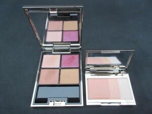  remainder 9 break up cosme Lunasol I color ration EX23 coloring soft cheeks s01 2 point eyeshadow ..