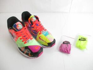 未使用 ナイキ NIKE エアマックス ツー ライト アトモス BV7406-001 27.5cm マルチカラー メンズ