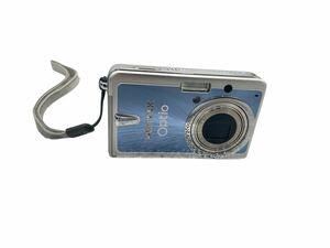 PENTAX Optio S10 ペンタックス オプティオ コンデジ 中古美品 通電確認済み バッテリー 充電器 付属品付き コンパクトデジタルカメラ 