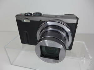 パナソニック　Panasonic　LUMIX　DMC-TZ60　コンパクトデジタルカメラ　DMC-TZ60-S　TZ60　中古