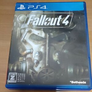 【PS4】 Fallout 4 フォールアウト4