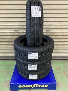 3* juridical person shop addressed to Honshu tire 4ps.@ tax included including postage 22800 jpy * 2024 year made Goodyear GOODYEAR LS2000 HybridⅡ 165/55R15 75V *