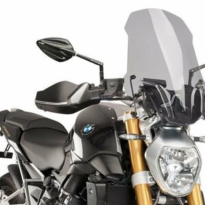 在庫あり Puig 8940J ハンドガード BMW　R1200R (15-18) [マットブラック] プーチ