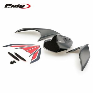 在庫あり Puig 20705C リアシートカウル CBR1000RR-R FIREBLADE SP (20-22) [カーボンプリント] プーチ