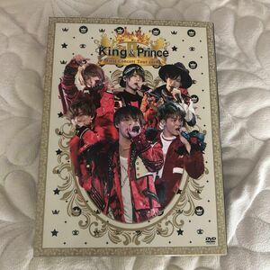 King & Prince First Concert Tour 2018 (初回限定盤) [DVD]