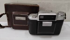 SUPER FUJICA 6　1:3.5　f=7.5cm　蛇腹カメラ　フィルムカメラ　通電・動作未確認　ジャンク　現状品