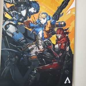 apex legends A2タペストリー