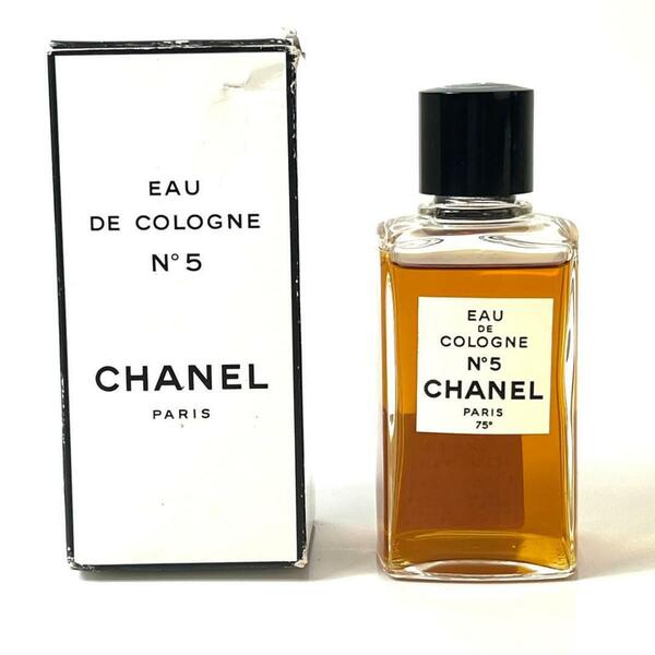 CHANEL シャネルオーデコロン　オードトワレ　N°5 フレグランス　ブランド