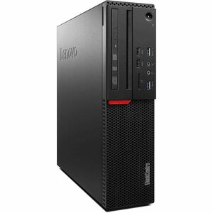 Windows10 Pro 32BIT Lenovo ThinkCentre серии Core i5 no. 6 поколение 4GB 500GB DVD Office имеется б/у компьютерный стол верх 