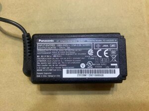 Panasonic FZ-AA2202B M1 12V 2A FZ-A1 для AC адаптор 
