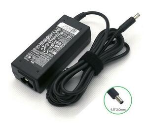 DELL AC adaptor 19.5V 2.31A HK45NM140 LA45NM140 HA45NM140 DA45NM140 FA45NM160 interchangeable correspondence 4.5mm×3.0mm