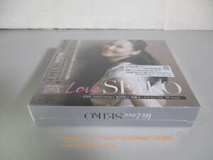 CD「We Love SEIKO」-35thAnniversary松田聖子究極オールタイムベスト50Songs-(初回限定盤A)(3CD+DVD) ゆうパケットプラス送料込み
